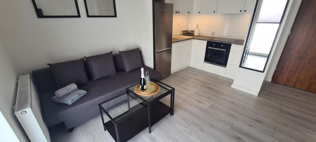 61 - Apartamenty Siedlce - Nowy Apartament W Centrum Przy Ul 3 Maja 51A Eksteriør bilde