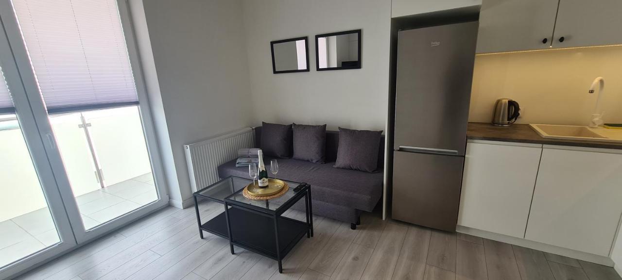 61 - Apartamenty Siedlce - Nowy Apartament W Centrum Przy Ul 3 Maja 51A Eksteriør bilde