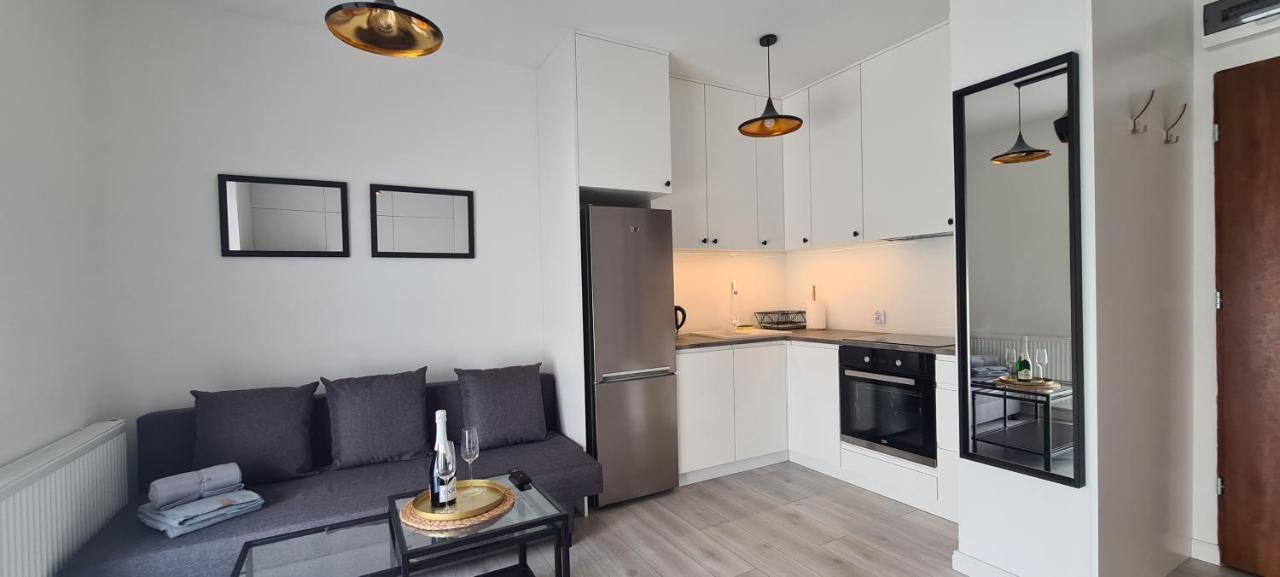 61 - Apartamenty Siedlce - Nowy Apartament W Centrum Przy Ul 3 Maja 51A Eksteriør bilde