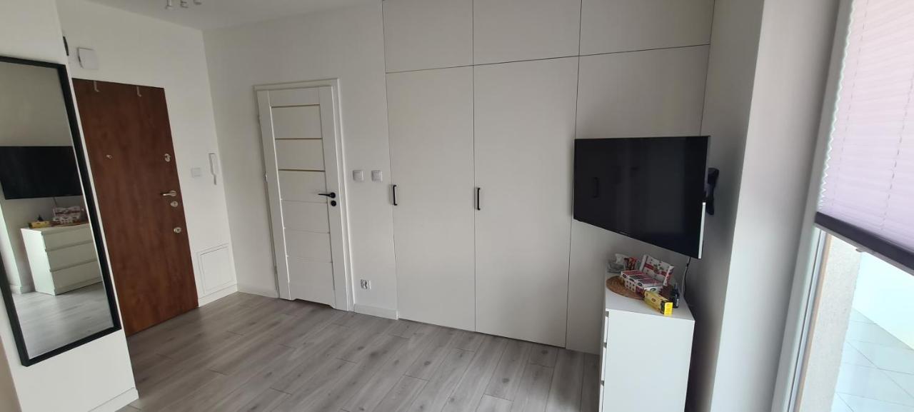 61 - Apartamenty Siedlce - Nowy Apartament W Centrum Przy Ul 3 Maja 51A Eksteriør bilde