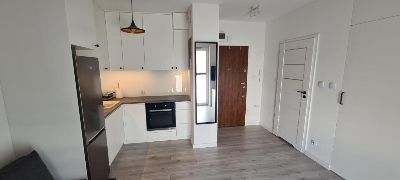 61 - Apartamenty Siedlce - Nowy Apartament W Centrum Przy Ul 3 Maja 51A Eksteriør bilde