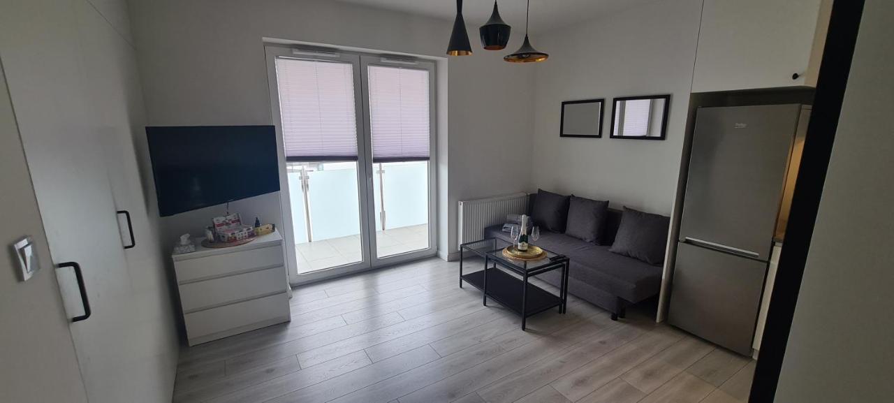 61 - Apartamenty Siedlce - Nowy Apartament W Centrum Przy Ul 3 Maja 51A Eksteriør bilde