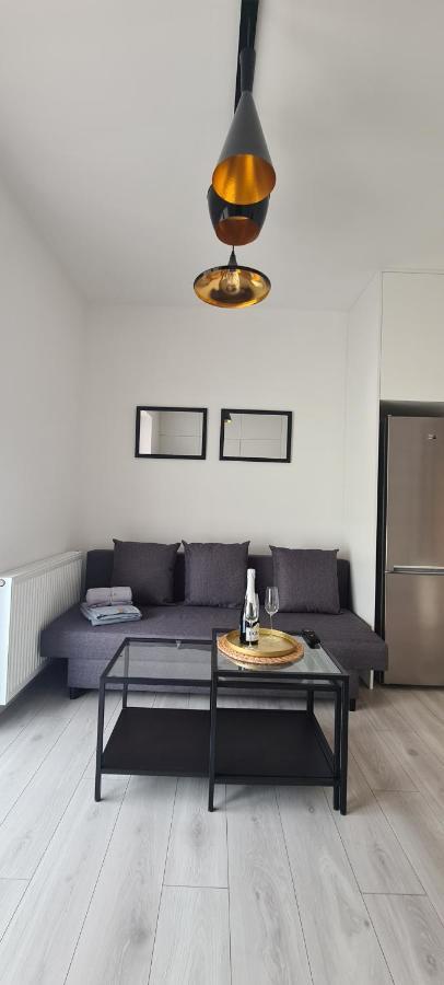 61 - Apartamenty Siedlce - Nowy Apartament W Centrum Przy Ul 3 Maja 51A Eksteriør bilde