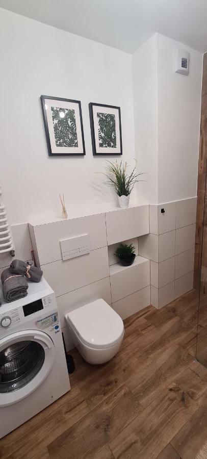 61 - Apartamenty Siedlce - Nowy Apartament W Centrum Przy Ul 3 Maja 51A Eksteriør bilde