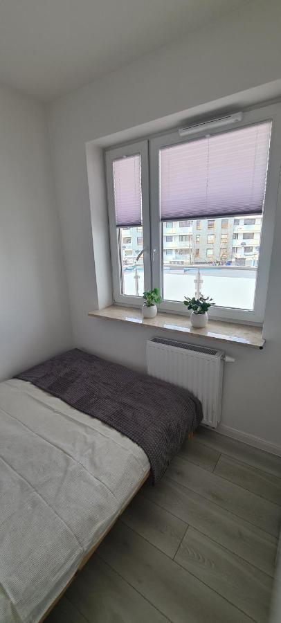 61 - Apartamenty Siedlce - Nowy Apartament W Centrum Przy Ul 3 Maja 51A Eksteriør bilde
